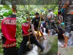 10 Hari Hilang, Wanita Paruh Baya Ditemukan Tewas Membusuk di Sungai Bollangi Gowa