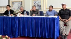 KONI Gowa Target 5 Besar di Ajang Porprov XVIII tahun 2026