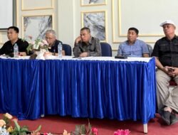 KONI Gowa Target 5 Besar di Ajang Porprov XVIII tahun 2026