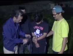 Kerap Membuat Keributan Saat Warga Shalat Tarawih, Seorang Remaja Diringkus Tim Macan Polsek Sombaopu