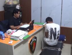 Sebar Video Call Seks Kekasih di Media Sosial, Pria di Gowa Ditangkap Polisi di Bekasi
