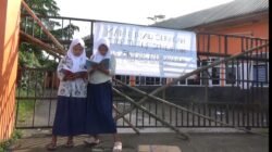 Sekolah Disegel , Ratusan Siswa SMP–SMA dan Hafidz di Gowa Terlantar