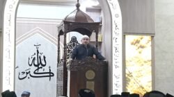 Safari Subuh Hari ke-11 Ramadan, Munafri Ajak Takmir Masjid Aktif Bina Generasi Muda