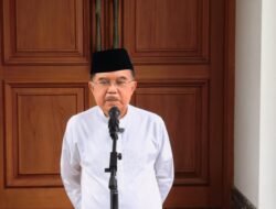 Jusuf Kalla Prihatin Konflik Timur Tengah, Ingatkan Dampak Ekonomi bagi Indonesia