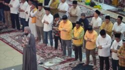 Silaturahmi Ramadan, Golkar Makassar Perlihatkan Kekuatan dan Kekompakan