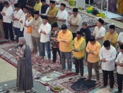 Silaturahmi Ramadan, Golkar Makassar Perlihatkan Kekuatan dan Kekompakan