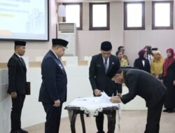 Pelantikan 27 Pejabat, Wali Kota Makassar Tekankan Percepatan Pembangunan di Makassar