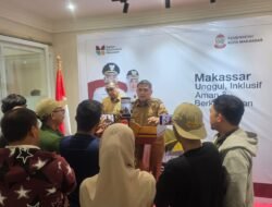 Antisipasi Rumah Kosong Saat Mudik Idul Fitri, Munafri Imbau Warga Lapor ke RT/RW