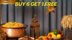 Vasaka Hotel Makassar Hadirkan Promo “A Wishful Ramadan”, Harga Spesial dan Buy 6 Get 1 Free