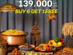Vasaka Hotel Makassar Hadirkan Promo “A Wishful Ramadan”, Harga Spesial dan Buy 6 Get 1 Free