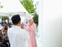 Momentum Ramadan, Aliyah Mustika Ilham dan KKLR Sulsel Pererat Kebersamaan dan Persaudaraan