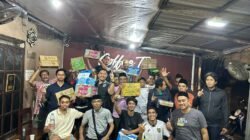 Pererat Silaturahmi di Bulan Ramadan, KITTA KUNING Sahur Bersama di Parepare