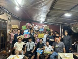 Pererat Silaturahmi di Bulan Ramadan, KITTA KUNING Sahur Bersama di Parepare