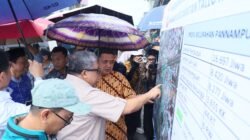 Wali Kota Makassar Dampingi Wamen PKP Tinjau Kawasan Kumuh di Tallo, Pemkot Usulkan Hunian Vertikal