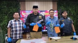 2 Pelaku Penembakan Peluru Jeli yang Lukai Mata Seorang Remaja di Gowa Ditangkap Polisi