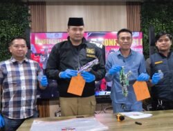 2 Pelaku Penembakan Peluru Jeli yang Lukai Mata Seorang Remaja di Gowa Ditangkap Polisi