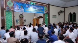 Bupati dan Wabup Gowa Hadiri Peringatan Malam Nuzulul Qur’an di Bontomarannu
