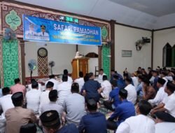 Bupati dan Wabup Gowa Hadiri Peringatan Malam Nuzulul Qur’an di Bontomarannu