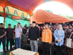 Lewat Simulasi BPBD, Pemkot Makassar Perkuat Kesiapsiagaan Hadapi Bencana