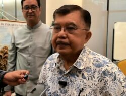 Jusuf Kalla Soroti Peran BOP dan Dukungan Negara Islam terhadap Palestina