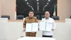 Munafri Teken MoU Terapkan KUHP Baru, Pidana Kerja Sosial Siap Dijalankan di Makassar