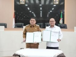 Munafri Teken MoU Terapkan KUHP Baru, Pidana Kerja Sosial Siap Dijalankan di Makassar