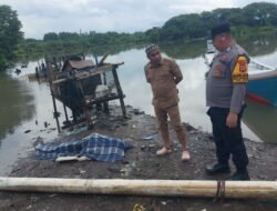 Sesosok Mayat Perempuan Ditemukan Mengapung di Perairan Galesong