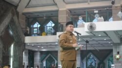 Ramadan Penuh Berkah, Wali Kota Munafri Berbagi Kebahagiaan Bersama Ribuan Anak Yatim