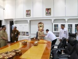 Aliyah Mustika Ilham Dukung Sensus Ekonomi 2026, Data Jadi Fondasi Pembangunan