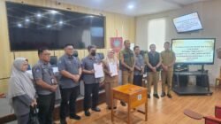 PD Parkir–Kecamatan Ujung Pandang Sepakat Manfaatkan Kontainer Makassar Recover Operasional Parkir