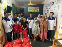 IKA UNY Sulsel Berbagi ke Panti Asuhan dan Pondok Pesantren di Makassar