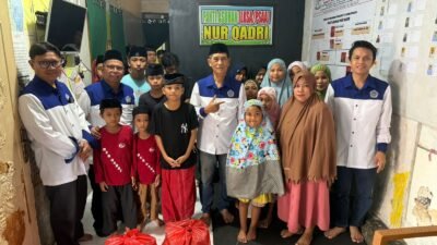 IKA UNY Sulsel Berbagi ke Panti Asuhan dan Pondok Pesantren di Makassar