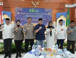 Hadiri Nuzulul Quran PN Makassar, Munafri Ingatkan Al-Quran Jadi Pedoman Hidup