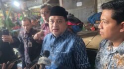 Munafri Cek Harga Bahan Pokok di Pasar Pabaeng-baeng, Pastikan Stok Aman Jelang Idul Fitri