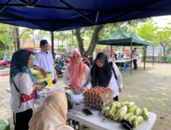 Pemkab Gowa Siapkan Kebutuhan Pangan dengan Harga Terjangkau Lewat GPM