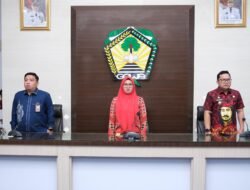Rakor Bersama KPK, Pemkab Gowa Perkuat Sistem Pencegahan Korupsi di Sektor Strategis