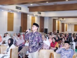 Kajian Ramadan BPOM Dipadati 800 Jamaah, Taruna Ikrar Serukan Harmoni Keluarga dan Kepedulian Sosial