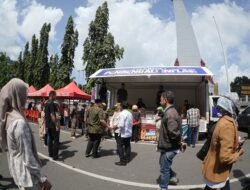 Wali Kota Munafri Pantau GPM di Mamajang, Warga Antusias Padati Pasar Murah