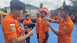 Basarnas Makassar Siagakan 138 Personil di Mudik Lebaran 2026