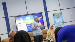Wakil Wali Kota Makassar Aliyah Mustika Ilham Launching ALOHA National Competition 2026