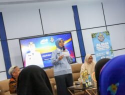 Wakil Wali Kota Makassar Aliyah Mustika Ilham Launching ALOHA National Competition 2026