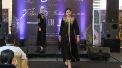 Aliyah Mustika Ilham Apresiasi Kreativitas Industri Fashion Lokal