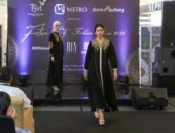 Aliyah Mustika Ilham Apresiasi Kreativitas Industri Fashion Lokal