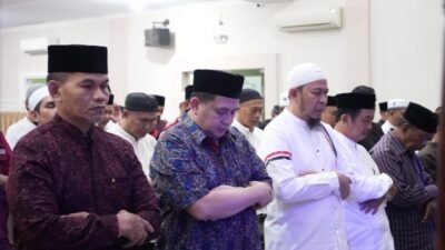 Munafri Road Show Safari Ramadan, Ajak Warga Makassar Perkuat Silaturahmi dan Ukhuwah