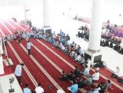 Semarakkan Bulan Suci Ramadan, Wabup Gowa Buka Festival Ramadan BKPRMI 1447 Hijriah