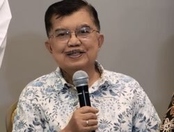 Dua Kapal Tanker Pertamina Masih Tertahan di Selat Hormuz, Jusuf Kalla Minta Pemerintah Lebih Aktif