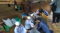 Sembilan Warga Dusun Tombiobong Kembali Bersyahadat, Disaksikan Aparatur Desa dan Tokoh Lintas Agama