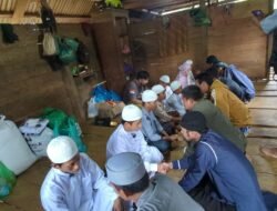 Sembilan Warga Dusun Tombiobong Kembali Bersyahadat, Disaksikan Aparatur Desa dan Tokoh Lintas Agama