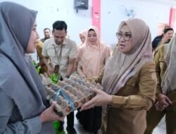 Angka Stunting Gowa Turun, Bupati Talenrang Ajak DWP Perkuat Edukasi ke Masyarakat