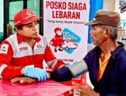 PMI Kerahkan 6.905 Personel dan Dirikan 456 Pos Siaga untuk Mudik Lebaran